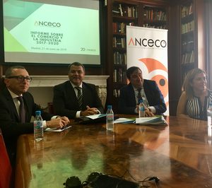 Las centrales agrupadas en Anceco prevén crecer un 7,2% en 2018