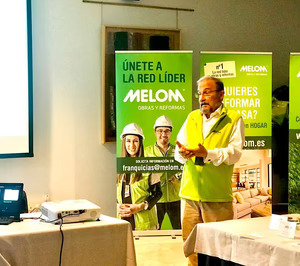 La red de franquicias de obras y reformas Melom desembarca en España