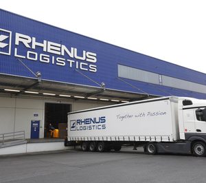Rhenus pone en marcha una nueva plataforma en San Fernando