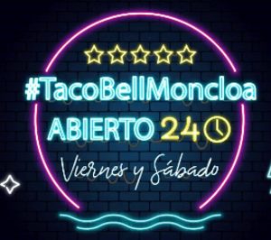 Taco Bell abre su décimo establecimiento en la ciudad de Madrid