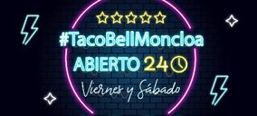 Taco Bell abre su décimo establecimiento en la ciudad de Madrid