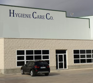 Hygiene Care Company distribuye sus primeros productos en España
