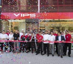 VIPS Smart su abre tercer local en Alicante