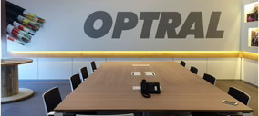 Optral proyecta plataforma logística