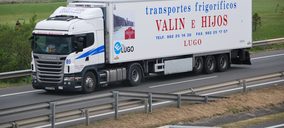 Transportes Valín aumentará su flota este año
