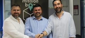 Mission Box gana músculo en el transporte ecológico con Mens Eat