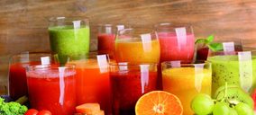 El consumo de zumo vuelve a descender