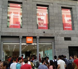 Xiaomi inaugura una nueva tienda en el centro de Madrid