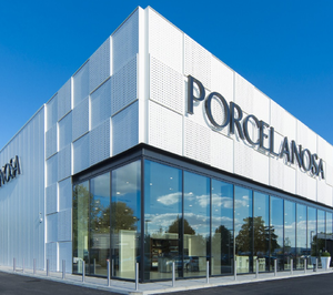 Porcelanosa abre nueva tienda en Reino Unido