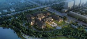 Meliá proyecta su tercer Gran Meliá en China
