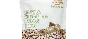El Caserío invierte en caramelos veganos