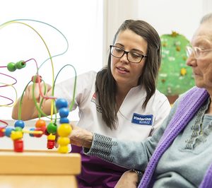 Sacyr Social mejora un 42% sus ventas gracias a su crecimiento en SAD