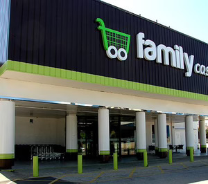 Family Cash abrirá sus primeras tiendas fuera de Valencia