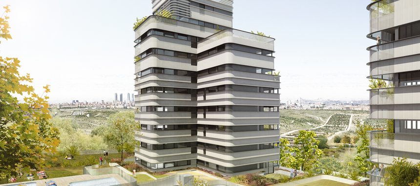 Viviendas Vicopal gestiona seis nuevos residenciales