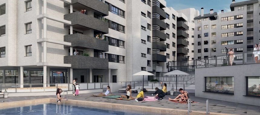 Larvin regresa a la obra nueva con más de 200 viviendas