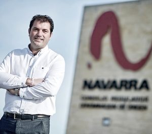 David Palacios, reelegido presidente de la DO Navarra