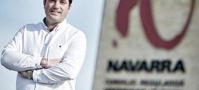 David Palacios, reelegido presidente de la DO Navarra
