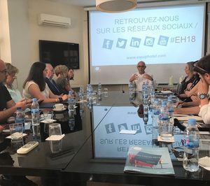 Equiphotel París, presente por partida doble en Madrid