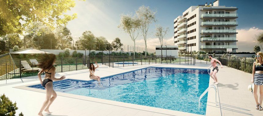 Actívitas invierte más de 105 M€ en seis nuevos residenciales