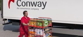 Conway suma como cliente a Tim Hortons