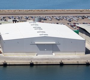Euroports invertirá más de 2 M en el puerto de Tarragona