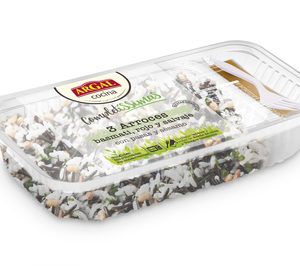 La oferta de Argal crece hacia los platos refrigerados veganos