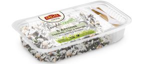 La oferta de Argal crece hacia los platos refrigerados veganos