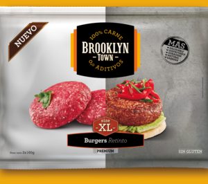 Las hamburguesas Brooklyn Town aterrizan en Dia&Go