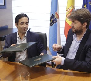 Xunta y Concello de Arteixo firman convenio y se licita la gestión del geriátrico