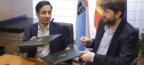 Xunta y Concello de Arteixo firman convenio y se licita la gestión del geriátrico