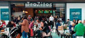La pizzería TroZitos sigue creciendo en franquicia
