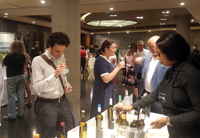 La DO Rías Baixas califica su añada 2017 como muy buena