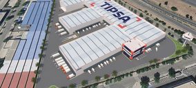 Tipsa invierte 30 M en su nuevo hub