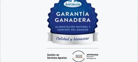 Central Lechera Asturiana con garantía ganadera