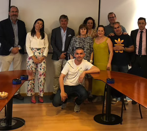 GPD firma el convenio de mayor de perfumería