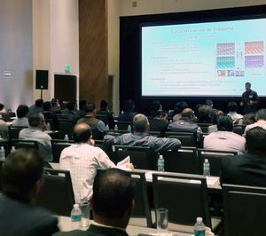 Comexi organiza un seminario técnico de México