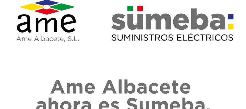 Ame Albacete se convierte en Sumeba y estrena un nuevo almacén