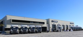 Scania invierte 11 M€ en trasladar su sede en España