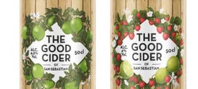 The Good Cider, en un nuevo formato de lata