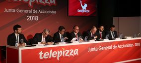 La Junta de Accionistas de Telepizza aprueba por unanimidad el acuerdo con Pizza Hut