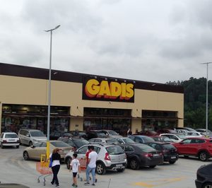 Gadisa inaugura su tercer supermercado propio del año
