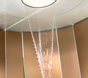 Dornbracht presenta la nueva ducha Aquamoon