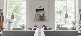 Panasonic presenta nuevos equipos de pared con diseño renovado para retail