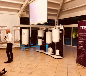 Tesy reúne a más de 200 instaladores de Gandía y Onteniente