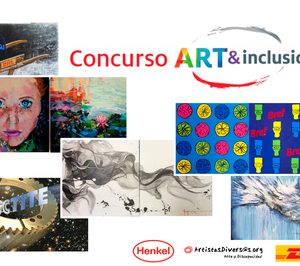 Henkel y DHL colaboran con la ONG Artistas Diversos