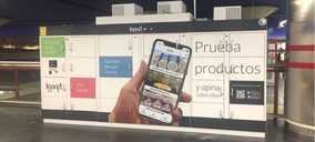 Llegan las primeras taquillas refrigeradas al metro de Madrid