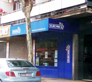 Lynco traslada una tienda Euronics dentro de Madrid