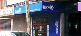 Lynco traslada una tienda Euronics dentro de Madrid