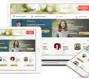 ‘Vivesoy’ abre un canal saludable de infortainment para sus clientes