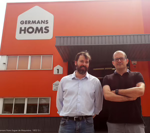 Suma Capital tomará el 25% de Germans Homs